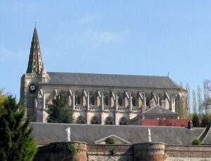 eglise saint jean baptiste long somme