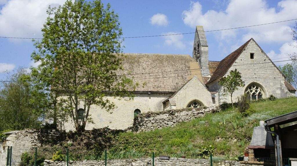 eglise saint jean baptiste magneux
