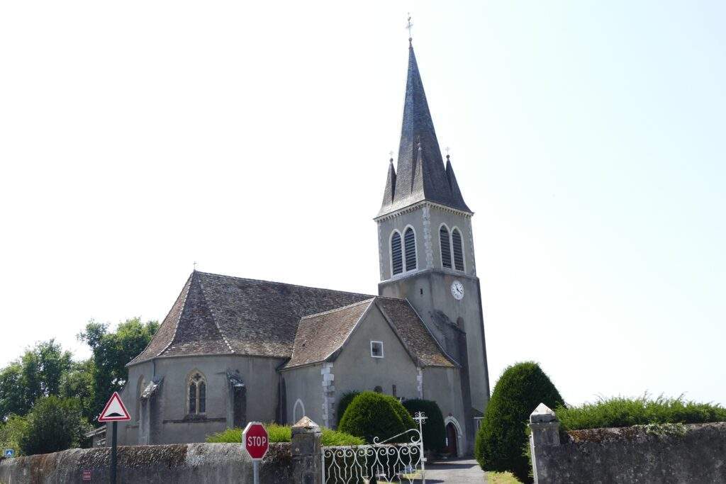 eglise saint jean baptiste maslacq