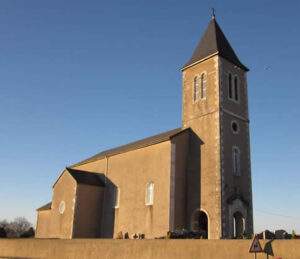 eglise saint jean baptiste maucor