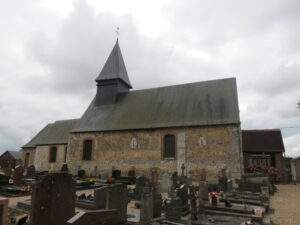 eglise saint jean baptiste mesnil raoul