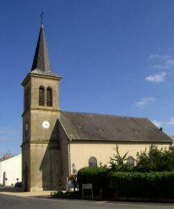 eglise saint jean baptiste metzervisse