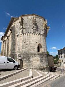eglise saint jean baptiste molieres cavaillac