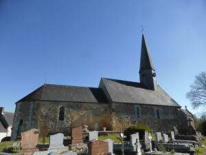 eglise saint jean baptiste montceaux monceaux au perche