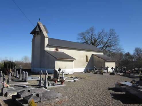 eglise saint jean baptiste mouhous