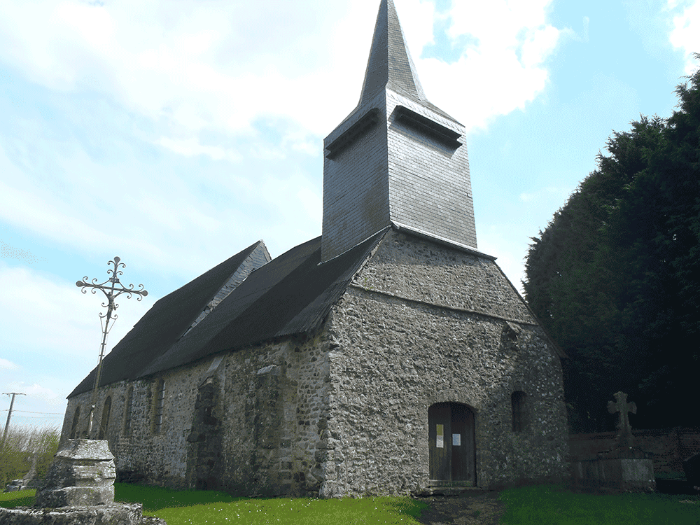 eglise saint jean baptiste noyers