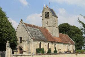 eglise saint jean baptiste olendon