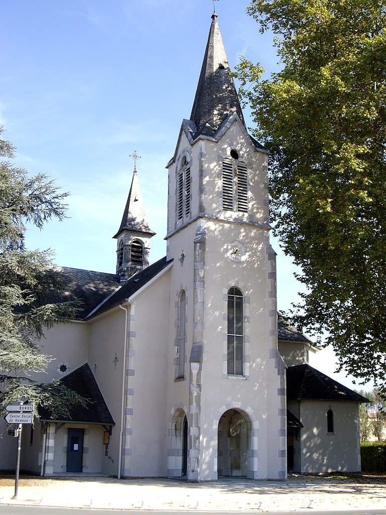 eglise saint jean baptiste pau