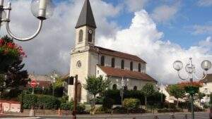 eglise saint jean baptiste pierrelaye