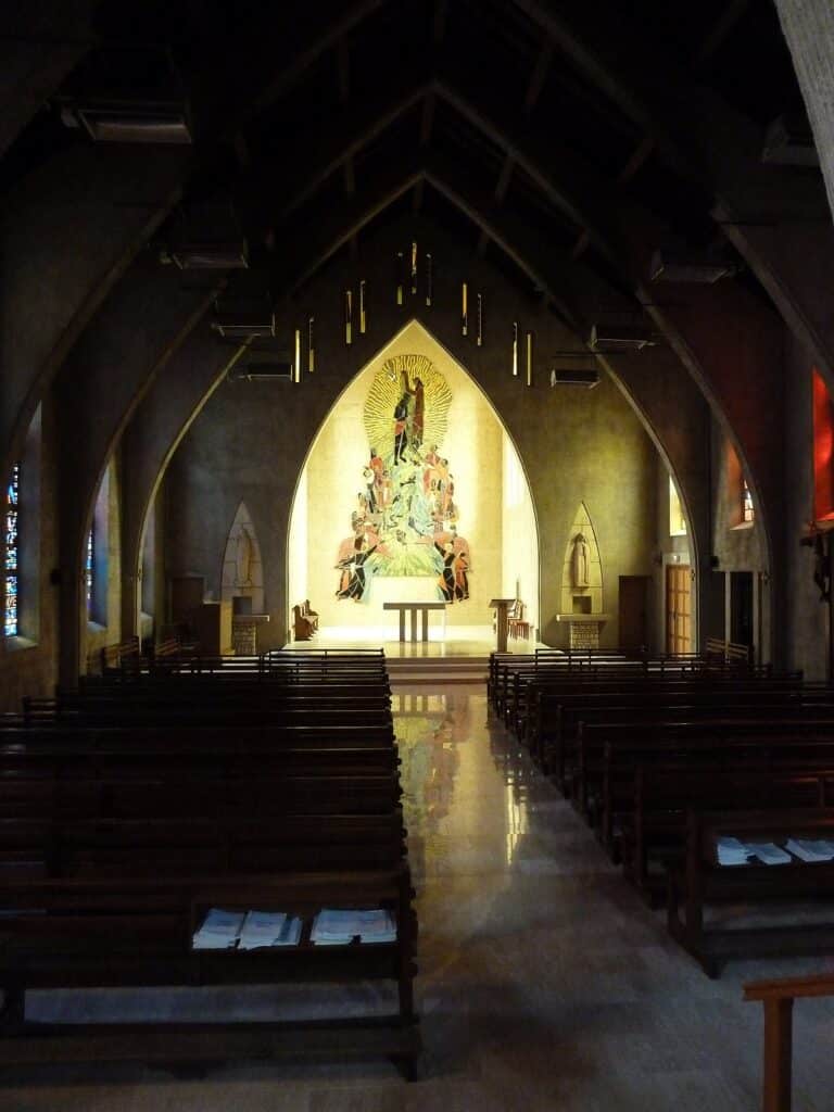 eglise saint jean baptiste plessis saint jean