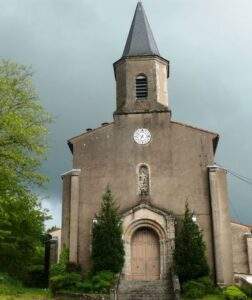 eglise saint jean baptiste pont de larn pont de larn