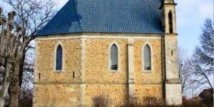 eglise saint jean baptiste pont douilly