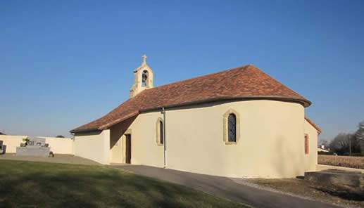 eglise saint jean baptiste pouliacq