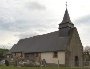 eglise saint jean baptiste preuseville