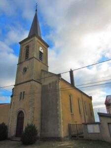 eglise saint jean baptiste prevocourt