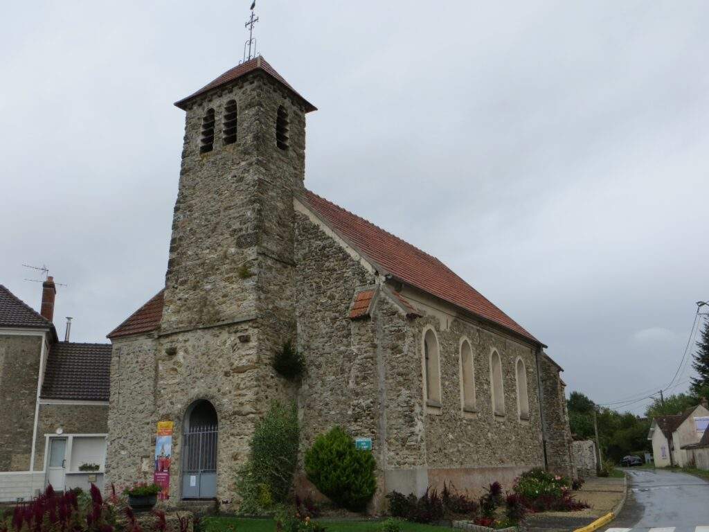 eglise saint jean baptiste rebais