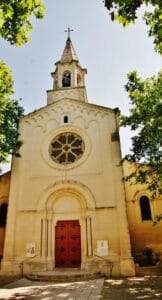 eglise saint jean baptiste redessan