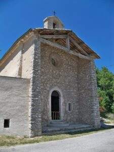 eglise saint jean baptiste redortiers