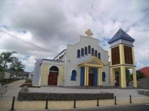Église Saint Jean Baptiste (Rivière-Salée)
