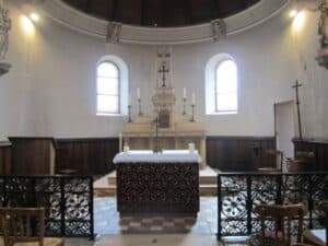 eglise saint jean baptiste saint jean de beauregard saint jean de beauregard