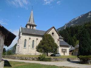 eglise saint jean baptiste saint jean de couz