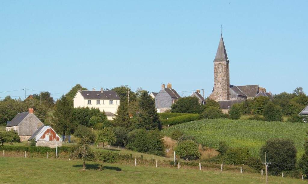 eglise saint jean baptiste saint jean des bois orne
