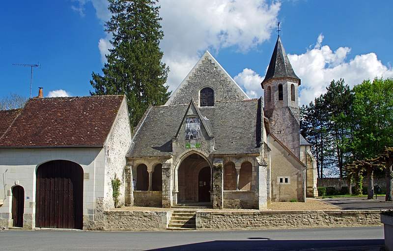 eglise saint jean baptiste saint jean saint germain