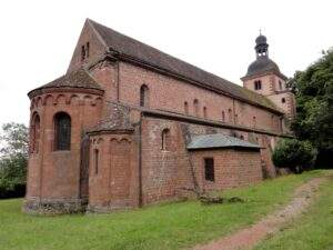 eglise saint jean baptiste saint jean saverne