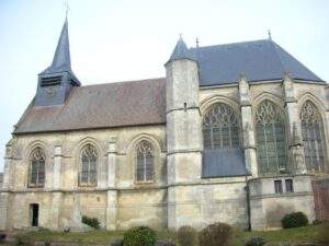 eglise saint jean baptiste saint michel epagne epagnette epagne epagnette