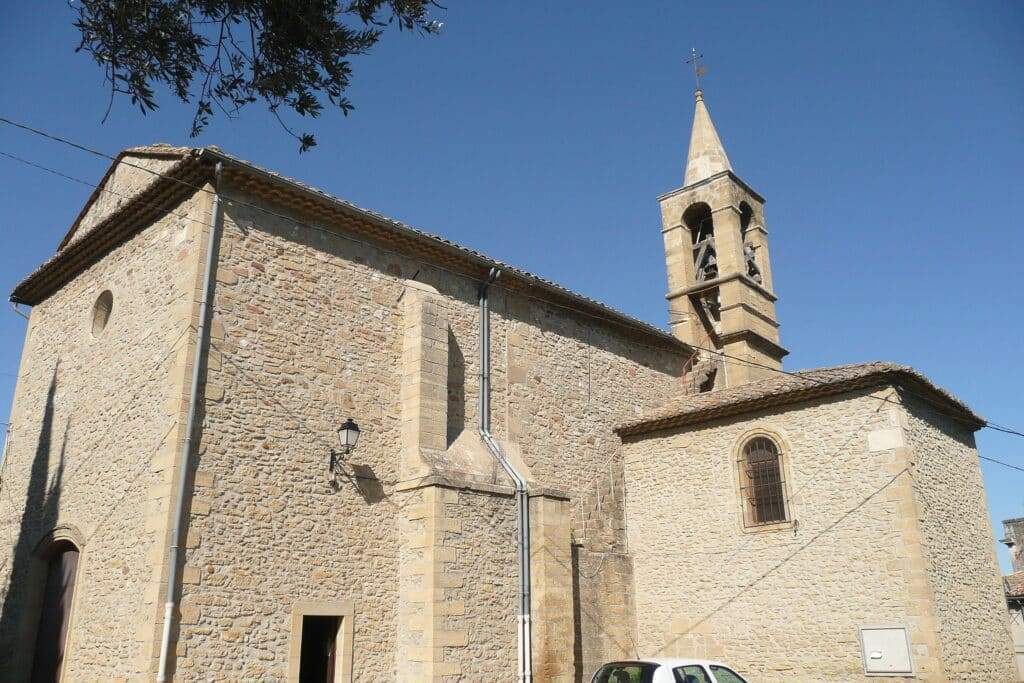eglise saint jean baptiste sauveterre