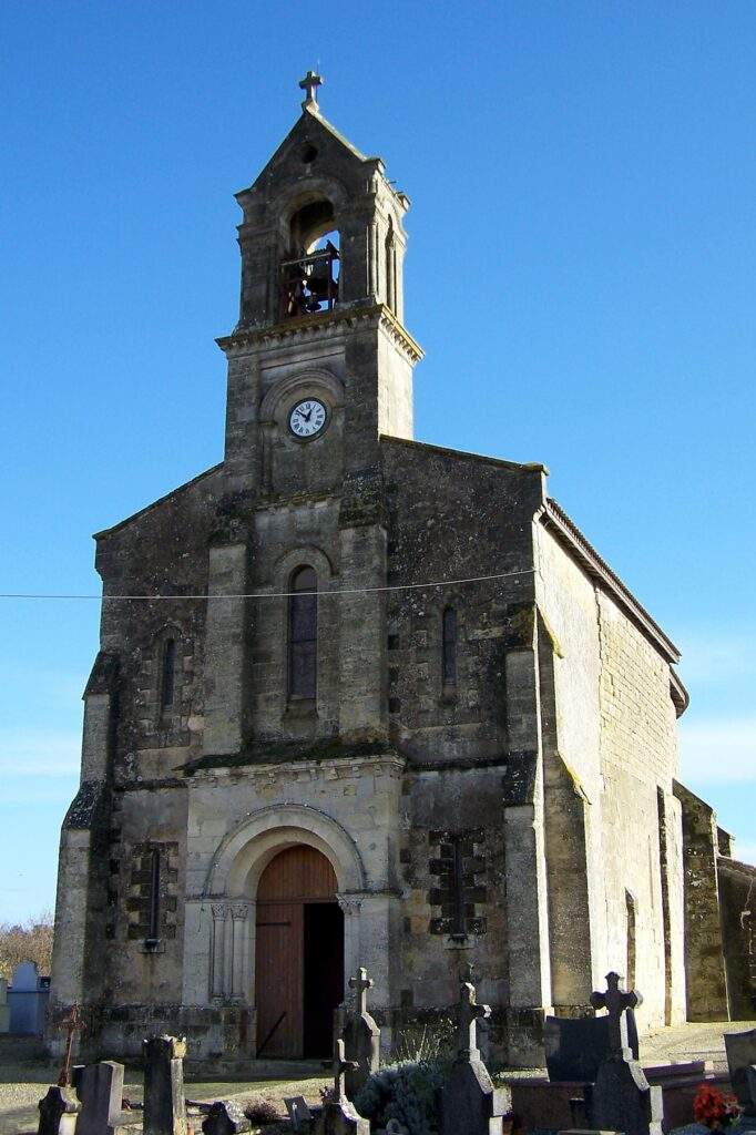 eglise saint jean baptiste sendets