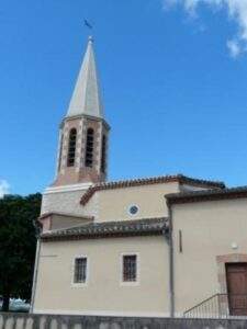 eglise saint jean baptiste servies tarn