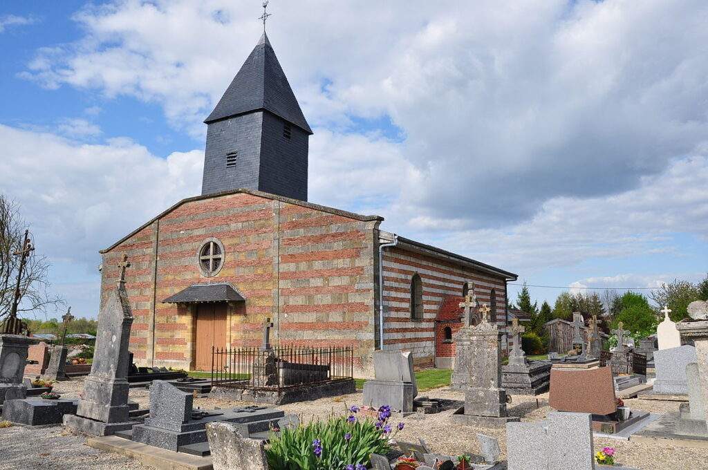 eglise saint jean baptiste sivry ante