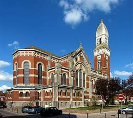 eglise saint jean baptiste steenwerck
