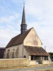 eglise saint jean baptiste thorailles