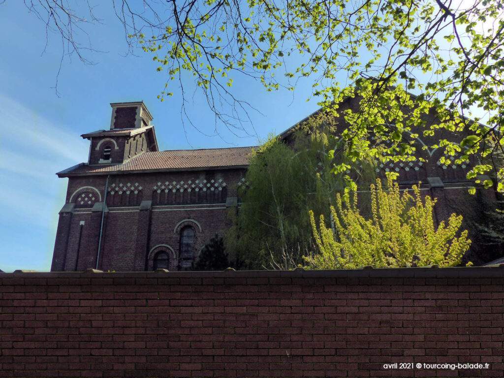 eglise saint jean baptiste tourcoing