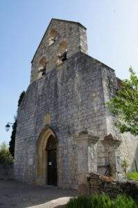eglise saint jean baptiste tourliac
