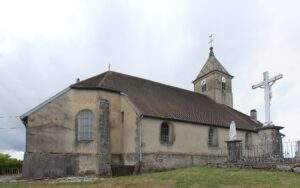 eglise saint jean baptiste urost