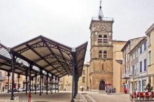 Église Saint Jean Baptiste (Valence)