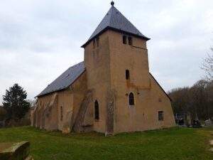 eglise saint jean baptiste valmunster