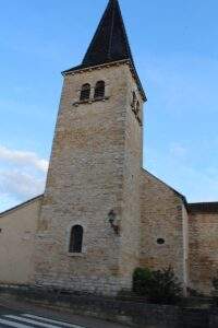 eglise saint jean baptiste varennes saint sauveur