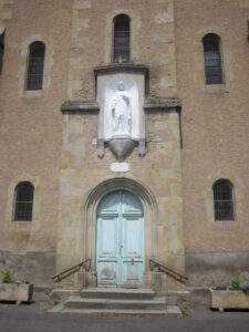 eglise saint jean baptiste venes tarn