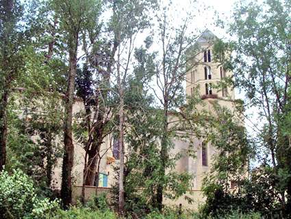 eglise saint jean baptiste verdalle tarn