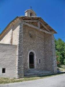 eglise saint jean baptiste vero