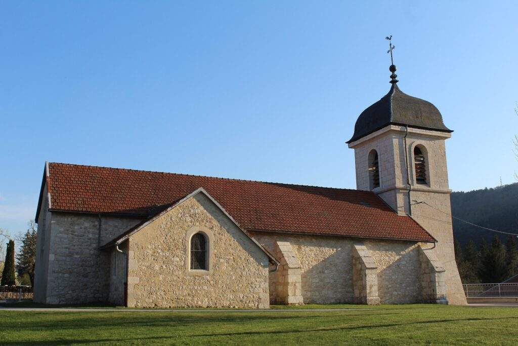 eglise saint jean baptiste vieu dizenave