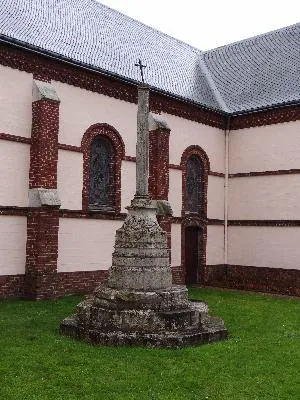 eglise saint jean baptiste villers ecalles