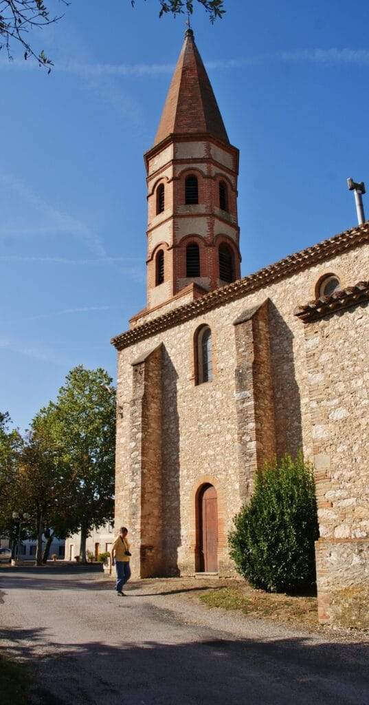 eglise saint jean baptiste viterbe tarn