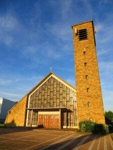 eglise saint jean bosco folschviller