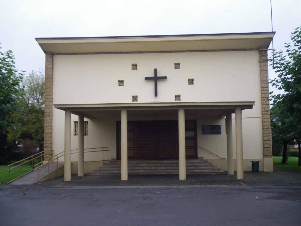 eglise saint jean bosco mondelange