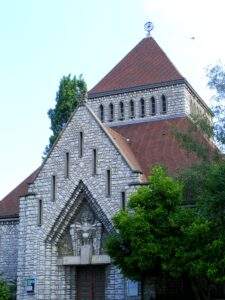 eglise saint jean cachan